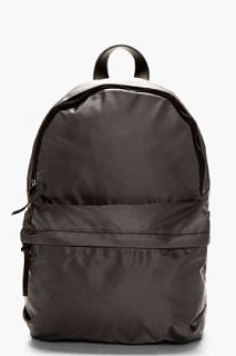 Silent By Damir Doma Grey Bay Backpack