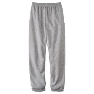 Hanes Premium Mens Sweat Pant   Grey Heather XL