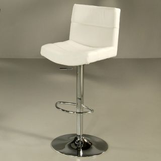 Pastel Furniture Versailles Hydraulic 30 Barstool in Chrome VR 219 30 CH 979