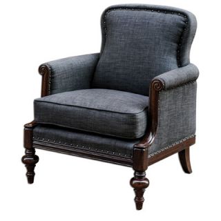 Uttermost Hooper English Arm Chair 23612