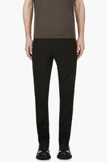 Julius Black Zipped Trousers