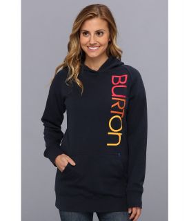 Burton Antidote Pullover Hoodie Womens Sweatshirt (Olive)