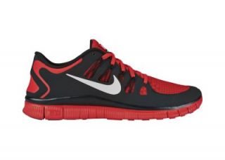 Nike Free 5.0 Print Mens Running Shoes   Light Crimson