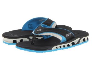 Reef Kids Vision Boys Shoes (Black)