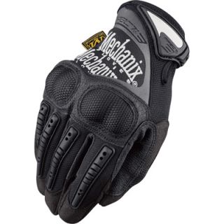 Mechanix Wear M Pact 3 Glove   Black, Small, Model#  05