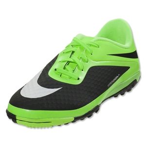 Nike Hypervenom Phelon TF Junior (Flash Lime)