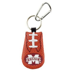 Mississippi State Bulldogs Game Wear Keychain