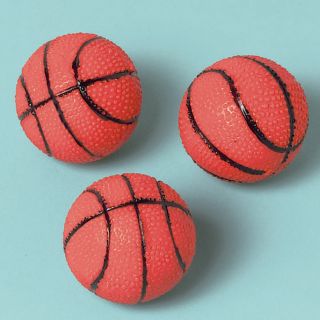 Basketball Bounce Balls