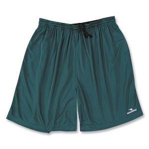 Diadora Matteo Soccer Team Shorts (Dark Green)