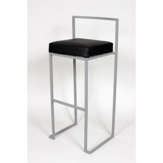 Control Brand Adrian Stool BS463BLK/BS463WHT Color Black