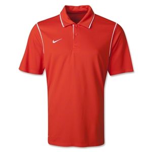 Nike Mens Gung Ho Polo (Orange)