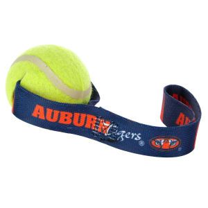 Auburn Tigers Tennis Ball Toss Toy
