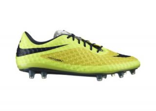 Nike HYPERVENOM Phantom Mens Firm Ground Soccer Cleats   Vibrant Yellow