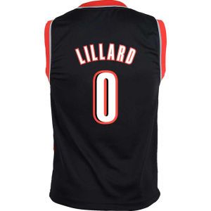 Portland Trail Blazers Damian Lillard adidas Youth NBA Revolution 30 Jersey