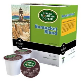 Keurig Green Mountain Nantucket Blend K Cups, 18 Ct.