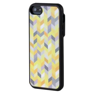 Uncommon Sunny Chevron Cell Phone Case for iPhone 5   Multicolor (C0070 H)