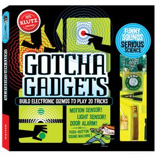 Gotcha Gadgets Book Kit