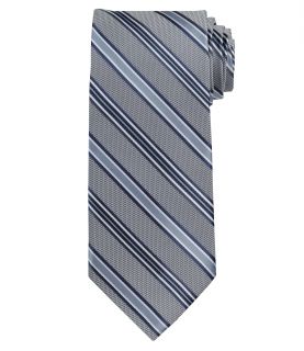 Signature Satin Stripe on Tex Long Tie JoS. A. Bank