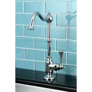 Single handle Polished Chrome Replacement Drinking Water Filteration Faucet