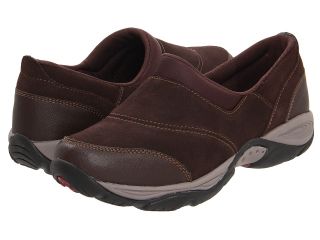Easy Spirit Everything Womens Slip on Shoes (Brown)
