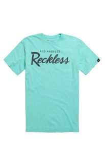 Mens Young & Reckless Tee   Young & Reckless OG Reckless T Shirt