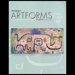 Artforms  An Introduction to the Visual Arts   With CD