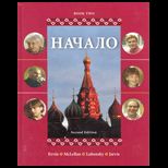 Nachalo  When in Russia  Book 2 (Text Only)