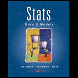 Stats  Data and Models   With CD