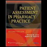 Patient Assessment in Pharmacy Practice