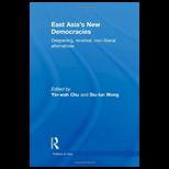 East Asias New Democracies