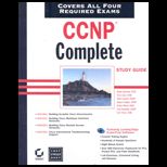 CCNP Complete Study Guide With CD (Custom)