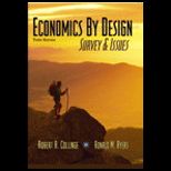 Economics By Design And Study Guide Package