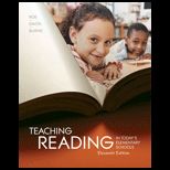 Teaching Reading in Todays Elementary Schools With Access