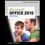 Microsoft Office 2010 Advanced