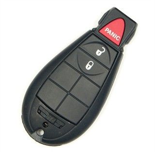 2012 Chrysler Town & Country Remote FOBIK   key included