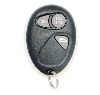 2005 Oldsmobile Silhouette Keyless Entry B stock Remote w/1 Power Side Door