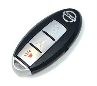 2007 Nissan Murano Keyless Entry Remote  / key combo   Used