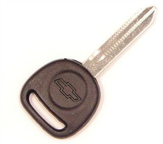 2006 Chevrolet Avalanche key blank