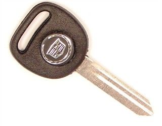 2002 Cadillac Escalade key blank