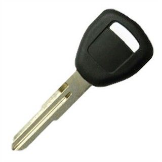1999 Honda Prelude transponder key blank