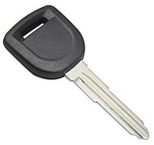 2012 Mazda 3 transponder key blank