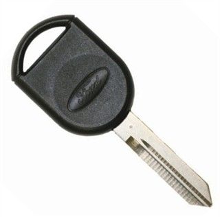2008 Ford Mustang transponder key blank
