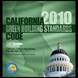 2010 California Green Building Standards Code, Title 24 Part 11
