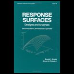 Response Surfaces