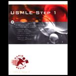Rapid Review Series Usmle Step 1 / With CD