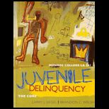 Juvenile Delinquency  The Core (Custom)