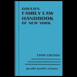 New York Family Law Handbook