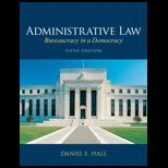 Administrative Law CUSTOM PACKAGE<