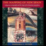Mapping of New Spain  Indigenous Cartography and the Maps of the Relaciones Geograficas