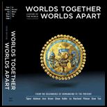 Worlds Together, Worlds Apart History of the World From the Beginnings of Humankind to the Present   One Volume